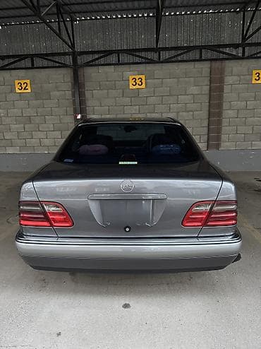 mercedes e13: Mercedes-Benz E-Class: 1996 г., 2.3 л, Автомат, Бензин, Седан — 3