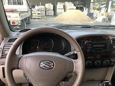 suzuki машина: Suzuki Grand Vitara: 2003 г., 2.7 л, Автомат, Бензин, Внедорожник — 6