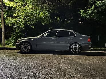 бмв z3: BMW 3 series: 2000 г., 2.5 л, Механика, Бензин, Седан — 1