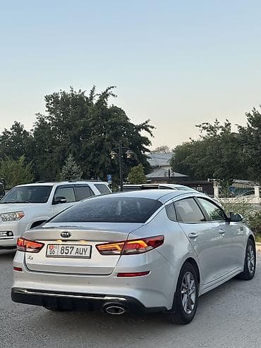кия к5 хищник: Kia K5: 2019 г., 2 л, Автомат, Газ, Седан — 7