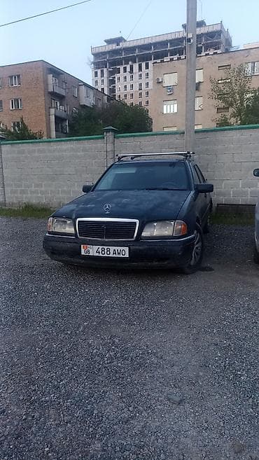 sprinter cdi: Mercedes-Benz C-Class: 1996 г., 1.8 л, Ручные, Бензин, Седан — 3