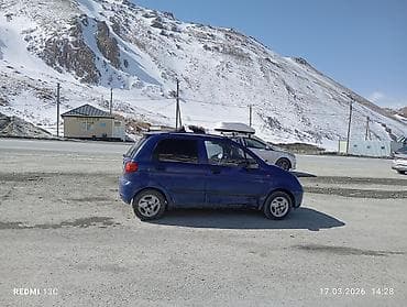 матиз колонка: Daewoo Matiz: 2005 г., 0.8 л — 6