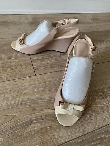 женская обувь новая: Основная часть обуви новая или одевала 1-2раза! — 6