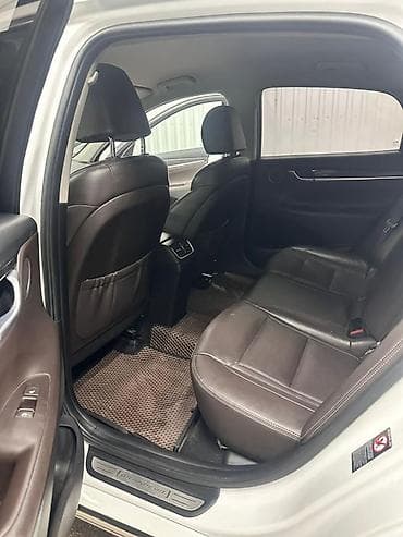 e class: Hyundai Grandeur: 2018 г., 2.4 л, Бензин — 9