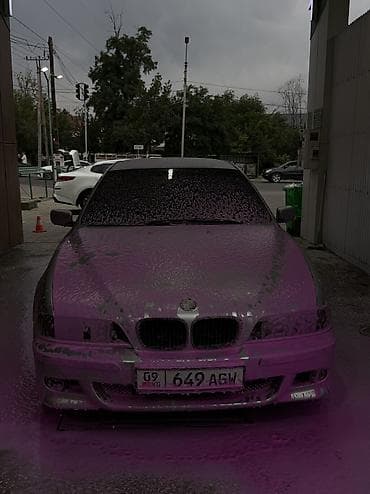бмв гибрид: BMW 5 series: 2003 г., 3 л, Автомат, Бензин, Седан — 3