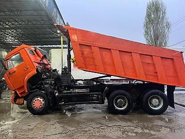 subaru foreste: Грузовик, Камаз, Стандарт, 7 т, Б/у — 6