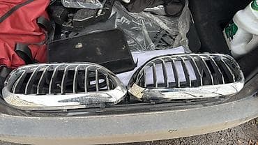 бмв ноздри: Решетка радиатора BMW 2018 г., Б/у — 3