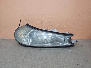 привозные двигатели в бишкеке для пассат б3: Передняя правая фара Ford 1997 г., Б/у, Оригинал, Германия — 1