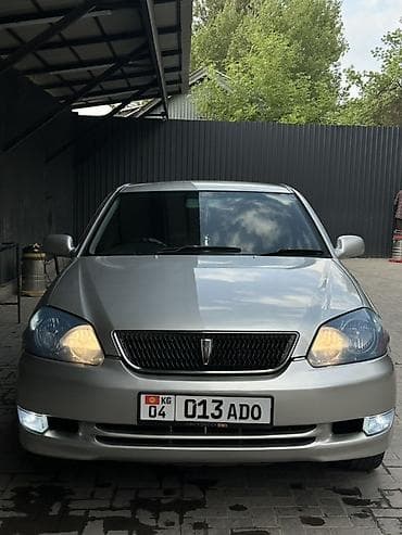 электро мотор: Toyota Mark II: 2002 г., 2.5 л, Автомат, Бензин, Седан — 1