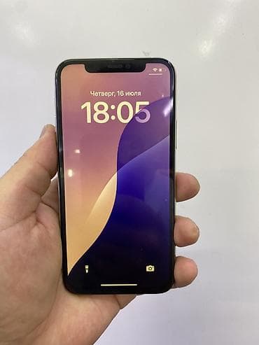 IPhone 11 Pro, Б/у, 256 ГБ, Серебристый, 100 %