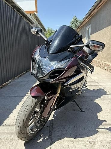 один: Мотоцикл Suzuki GSX-R1000 2009 год 38000 пробег Очень достойный — 5