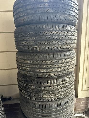 hankook: Шины 235 / 45 / R 18, Лето, Б/у, Комплект, Легковые, Корея, Hankook — 2