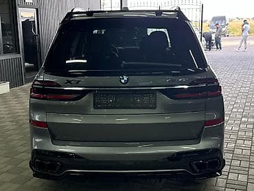 byd e7: BMW X7: 2022 г., 0.3 л, Автомат, Бензин, Внедорожник — 5