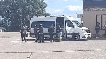 кыргызский язык 8 класс оморова: Бус на заказ Бостер Чолпон Ата По Кыргызстану По Городу Звоните любое — 2