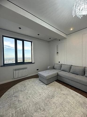 1114: 2 комнаты, 60 м², Элитка, 11 этаж, Евроремонт — 2
