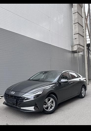 авто аванте: Hyundai Avante: 2021 г., 1.6 л, Вариатор, Бензин, Седан — 2