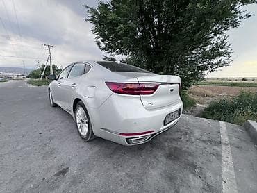 авто сатуу: Kia K7: 2019 г., 3 л, Автомат, Газ, Седан — 6