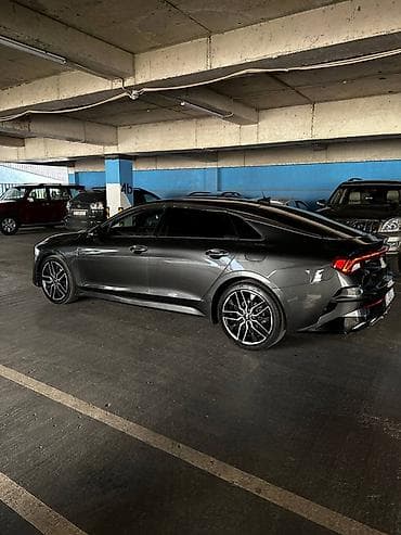 картер фит: Kia K5: 2020 г., 1.6 л, Автомат, Бензин, Седан — 7