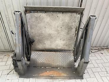 Гидравлический подъемный борт для фургона/грузовики ‼️ СРОЧНО ‼️