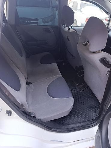 авто в рассрочку хонда фит: Honda Fit: 2003 г., Автомат, Бензин, Хэтчбэк — 9