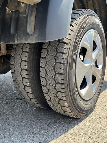 Hyundai Porter: 2019 г., 2.5 л, Автомат, Дизель, Van — 10