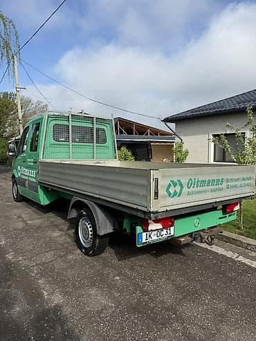 mir muz: Грузовик, Mercedes-Benz, Дубль, 3 т, Б/у — 2