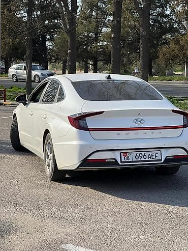 монитор соната дн8: Hyundai Sonata: 2019 г., 2 л, Автомат — 6