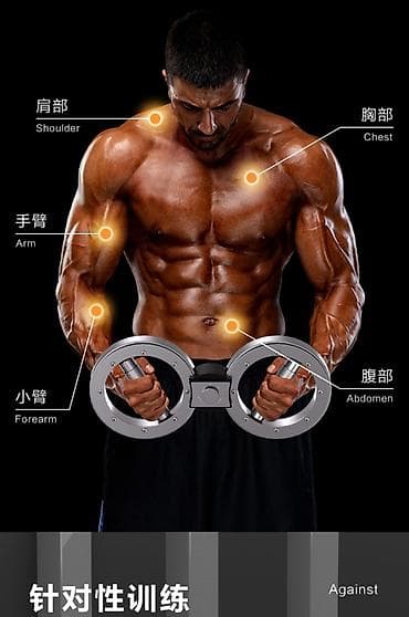 тринажор: Силовой тренажер, Для рук, Новый, Бесплатная доставка — 2