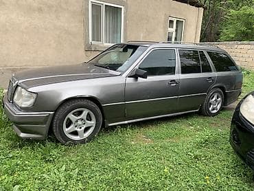 с класс 221: Mercedes-Benz W124: 1991 г., 2.3 л, Ручные, Бензин, Универсал — 6