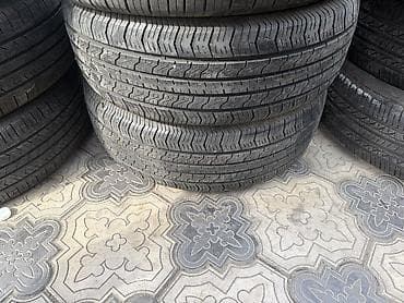 Летние шины Kumho Ecsta HS51 (A21), 2шт. - Размер: 215/65 R15 - at lalafo.kg Летние шины Kumho Ecsta HS51 (A21), 2шт. - Размер: 215/65 R15 -
