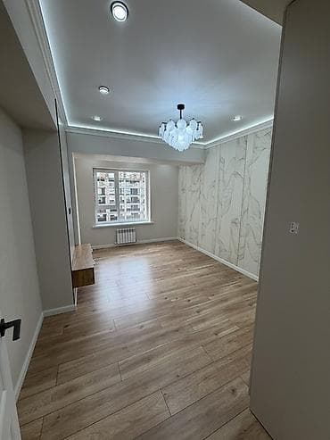 Продажа квартир: 2 комнаты, 47 м², Элитка, 4 этаж, Дизайнерский ремонт — 4