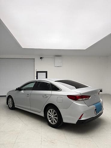 хундай саната в рассрочку: Hyundai Sonata: 2020 г., 2 л, Автомат, Газ, Седан — 4