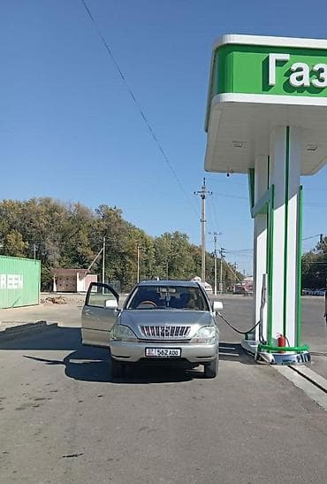 Унаа сатуу: Lexus RX: 2001 г., 3 л, Автомат, Бензин, Кроссовер — 5