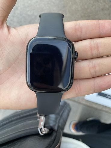 Apple Watch: Apple Watch Series 10 (Идеальное состояние) Цена: 20000 сом — 3
