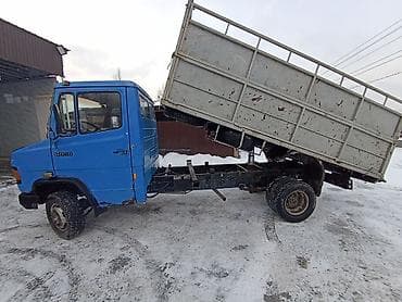 m5 f90 fe: Грузовик, Mercedes-Benz, Стандарт — 2