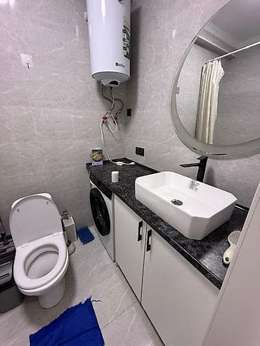 аренда комната в общежитии: 1 комната, 36 м², 6 этаж, Евроремонт — 4