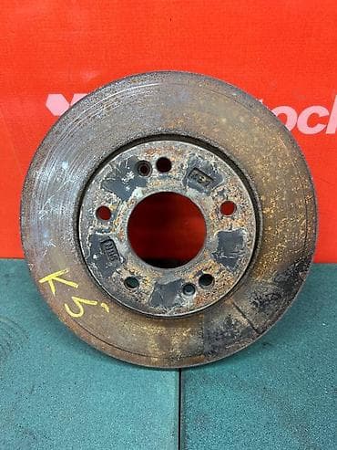 диски киа: Предний тормозной диск Kia 2019 г., Б/у, Оригинал — 1