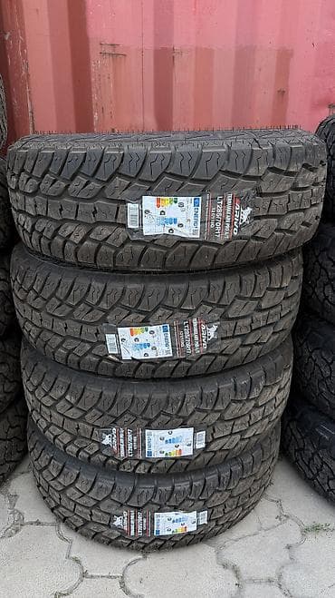 70: Шины 285 / 70 / R 17, Лето, Новый, Комплект, Внедорожные (АТ/МТ), Китай, Arivo — 1
