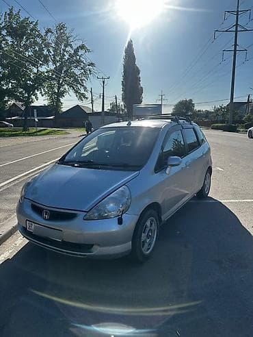 фитке чехол: Honda Fit: 2002 г., 1.5 л, Вариатор, Бензин, Хэтчбэк — 1