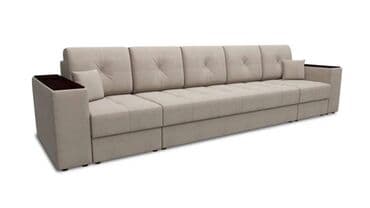 модульная мягкая мебель: Раскладной диван, Новый, В рассрочку — 2