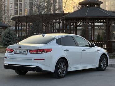 купить диск на 16 бу: Kia Optima: 2018 г., 2.4 л, Типтроник, Бензиновая, Седан — 4
