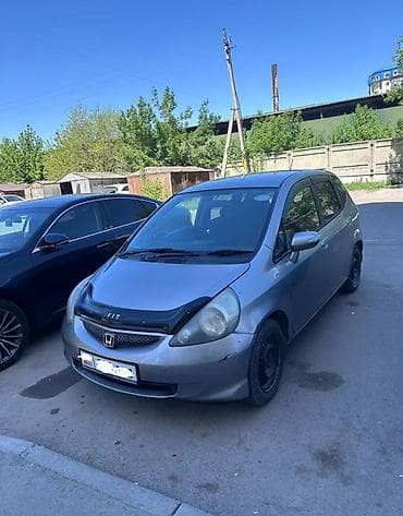 Сдаю Honda Fit, Долгосрочно, Без водителя