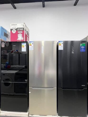 Аудиотехника: Холодильник LG, Новый, Двухкамерный, No frost, 60 * 2 * 55, С рассрочкой — 12