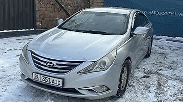 хюндай лф: Hyundai Sonata: 2014 г., 2 л, Автомат, Газ, Седан — 4
