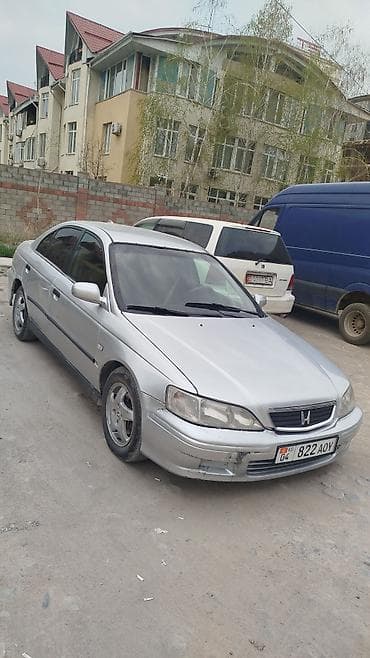 accord: Honda Accord: 2000 г., 1.8 л, Автомат, Бензин, Седан — 1