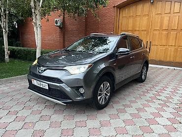e 55 amg: Toyota RAV4: 2016 г., 2.5 л, Автомат, Гибрид, Кроссовер — 4