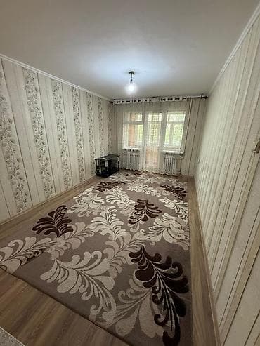 9 микрорайон квартира: 2 комнаты, 45 м², 104 серия, 2 этаж, Косметический ремонт — 3