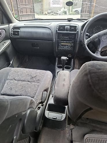 мазда мышка: Mazda 626: 1998 г., 2 л, Автомат, Бензин, Универсал — 2