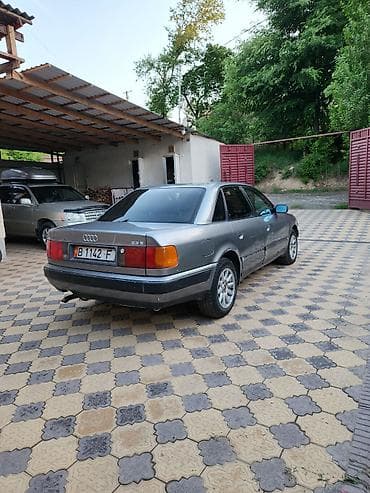 ауди седан: Audi 100: 1991 г., 2.6 л, Механика, Бензин, Седан — 3