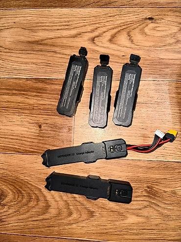 beta fpv: IFlight Defender 25 O4 Pro с модулем DJI Air, 3 батареями и — 4